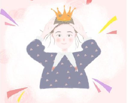 梦想国际：愿你做自己的女王，不惧时光，光芒万丈！